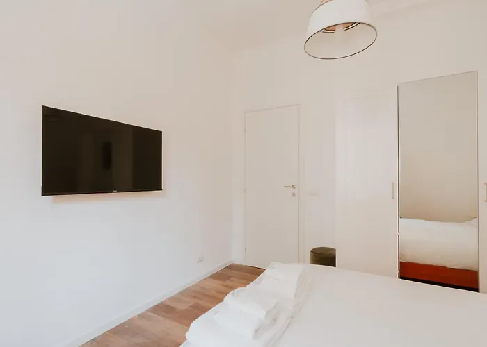 Casa Reli - Design 2br In Furio Camillo *