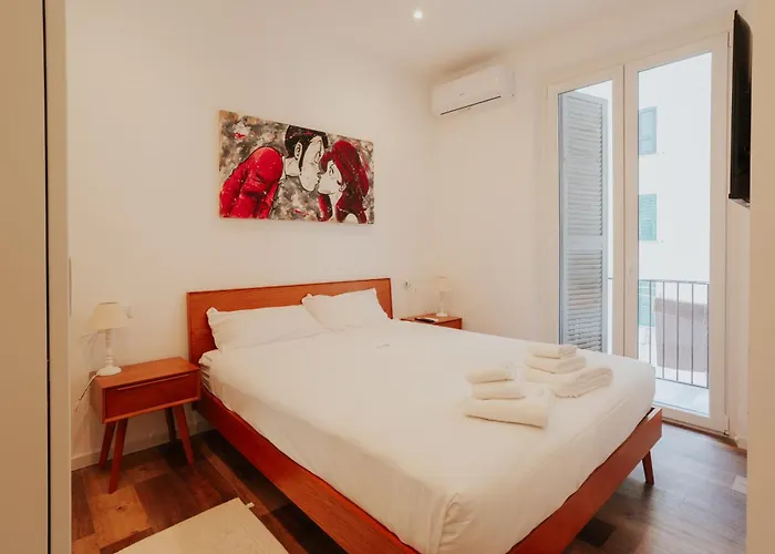 Casa Reli - Design 2br In Furio Camillo Appartement *