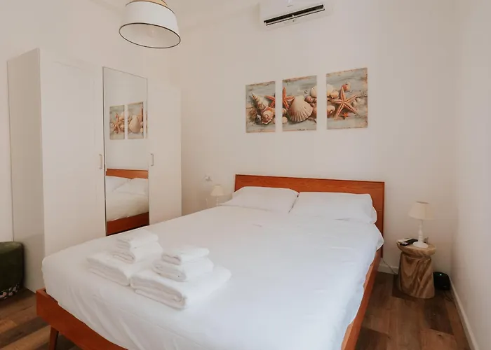 Appartement Casa Reli - Design 2br In Furio Camillo
