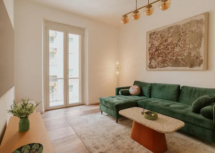 Appartement Casa Reli - Design 2br In Furio Camillo *